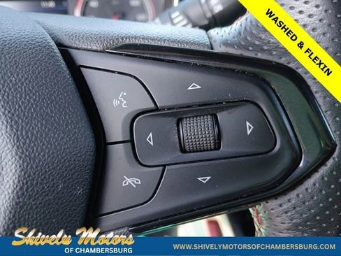 Used 2022 Chevrolet TrailBlazer RS w/ Sun and Liftgate Package image 26