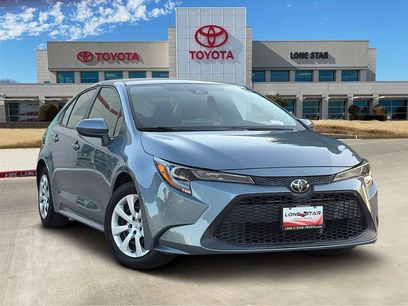 Used 2020 Toyota Corolla LE