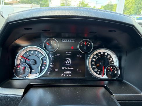 Used 2017 RAM 2500 Laramie w/ Convenience Group AWD/4WD image 26