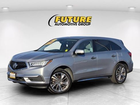 Used 2019 Acura MDX FWD w/ Technology Package image 10