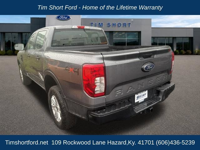 Used 2025 Ford Ranger XL w/ Trailer Tow Package AWD/4WD image 6