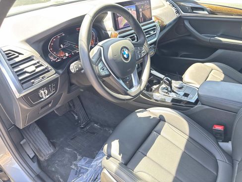 Certified 2023 BMW X3 xDrive30i w/ Premium Package AWD/4WD image 21