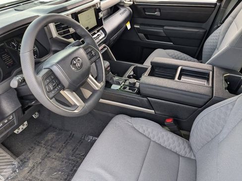 Used 2025 Toyota Tundra SR5 w/ TRD Off-Road Package image 2