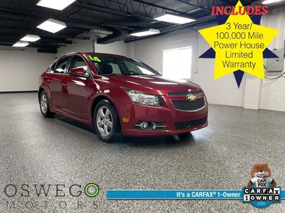 Used 2014 Chevrolet Cruze LT w/ All-Star Edition