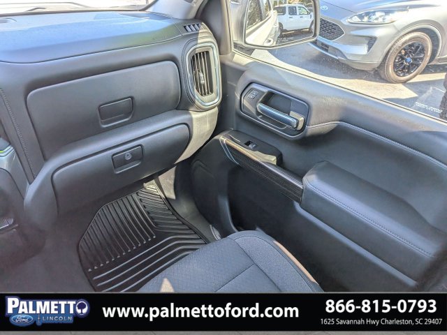 Used 2020 Chevrolet Silverado 1500 RST w/ All-Star Edition AWD/4WD image 16