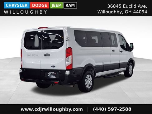 Used 2020 Ford Transit 350 XL RWD image 9