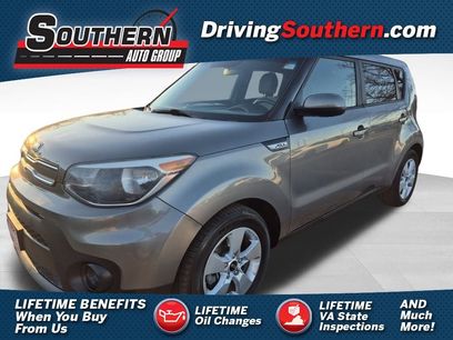 Used 2017 Kia Soul w/ Convenience Package