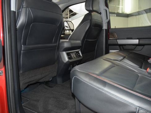 Used 2023 Ford F350 Lariat w/ Lariat Ultimate Package image 43