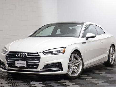 Used 2019 Audi A5 2.0T Premium w/ Convenience Package image 1