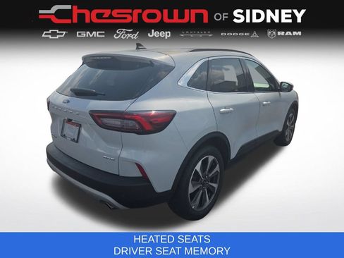 Used 2025 Ford Escape Platinum AWD/4WD image 5