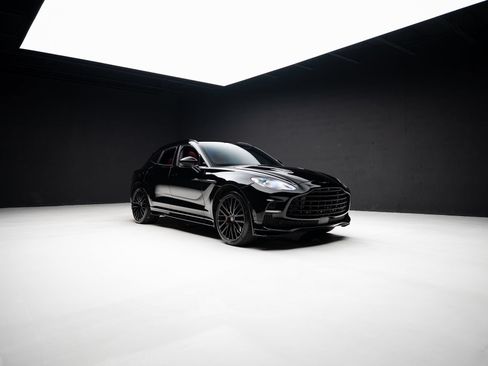 Used 2023 Aston Martin DBX 707 AWD/4WD image 87