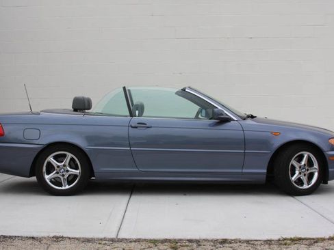 Used 2004 BMW 325Ci Convertible RWD image 6