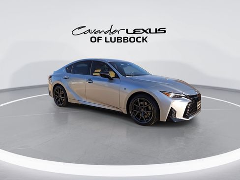 New 2026 Lexus IS 350 F Sport RWD image 2