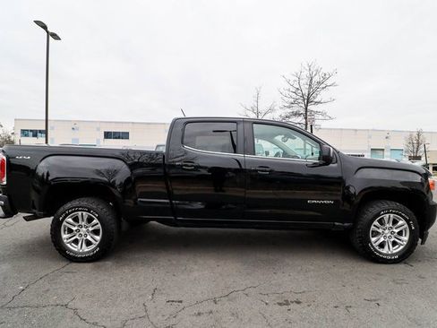Used 2020 GMC Canyon SLE image 19