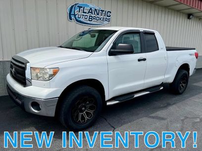 Used 2012 Toyota Tundra 4x4 Double Cab w/ TRD Off-Road Pkg