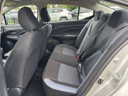 Used 2025 Nissan Versa SV FWD image 25