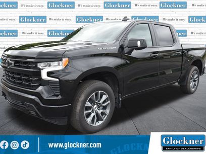 New 2026 Chevrolet Silverado 1500 RST w/ RST All Star Premium Package
