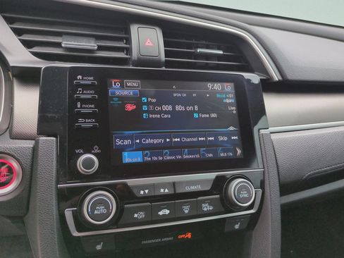 Used 2020 Honda Civic EX image 14