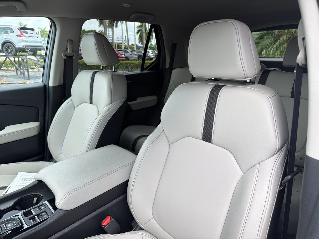 Certified 2026 Honda Passport RTL image 39