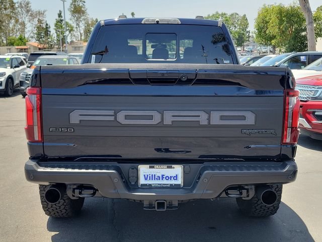 New 2026 Ford F150 Raptor AWD/4WD image 26