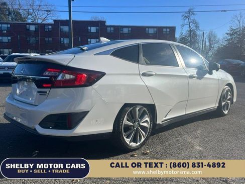 Used 2018 Honda Clarity Touring image 6