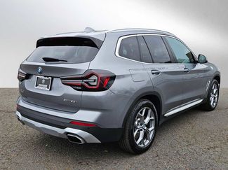 Used 2024 BMW X3 xDrive30i video 3