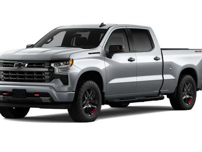 New 2026 Chevrolet Silverado 1500 RST w/ Redline Edition