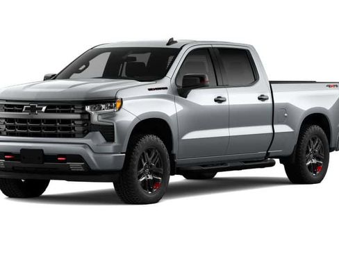 New 2026 Chevrolet Silverado 1500 RST w/ Redline Edition AWD/4WD image 1