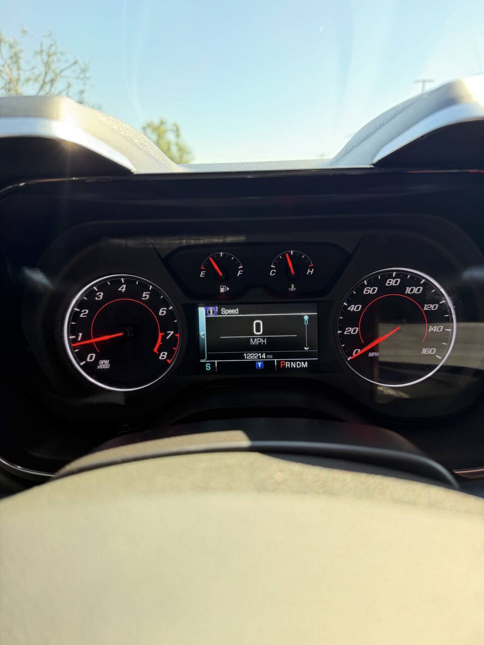 Used 2017 Chevrolet Camaro LT w/ Redline Edition RWD image 16