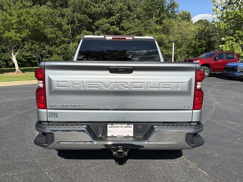 New 2026 Chevrolet Silverado 1500 LT AWD/4WD image 6