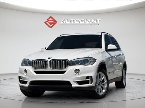 Used 2016 BMW X5 xDrive40e AWD/4WD image 1