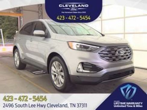 Used 2024 Ford Edge Titanium AWD/4WD image 1