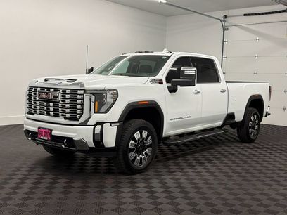 Used 2025 GMC Sierra 3500 Denali w/ Technology Package