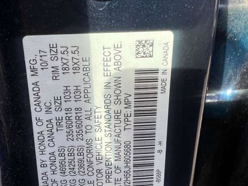 Used 2018 Honda CR-V EX image 31