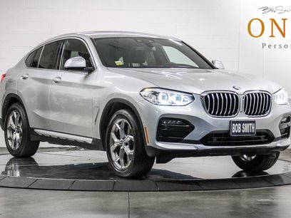 Used 2020 BMW X4 xDrive30i w/ Convenience Package