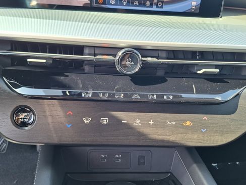 New 2026 Nissan Murano SL w/ Comfort Package AWD/4WD image 10