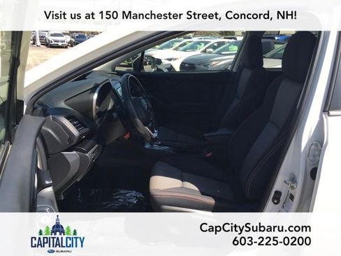 Used 2020 Subaru Crosstrek 2.0i Premium AWD/4WD image 14