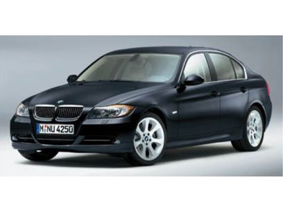 Used 2007 BMW 328i Sedan