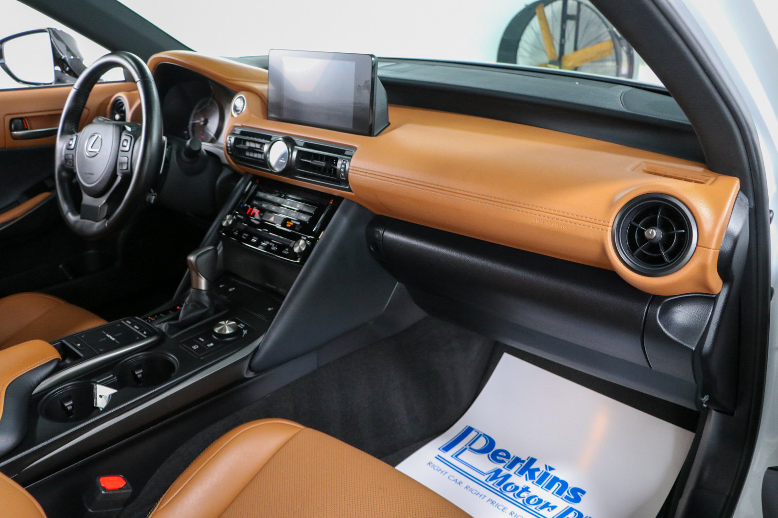 Used 2025 Lexus IS 350 F Sport w/ Accessory Package 2 RWD image 27