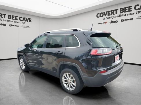 Used 2019 Jeep Cherokee Latitude w/ Popular Appearance Group image 7