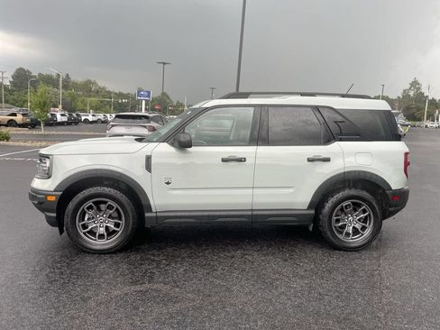 Used 2023 Ford Bronco Sport Big Bend AWD/4WD image 3