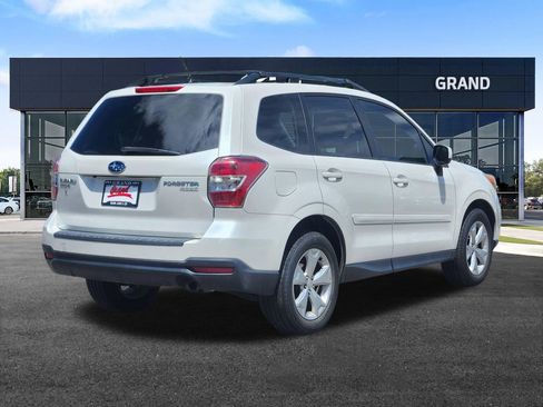 Used 2014 Subaru Forester 2.5i Premium AWD/4WD image 7