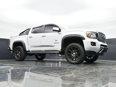 Used 2019 GMC Canyon Denali AWD/4WD image 38
