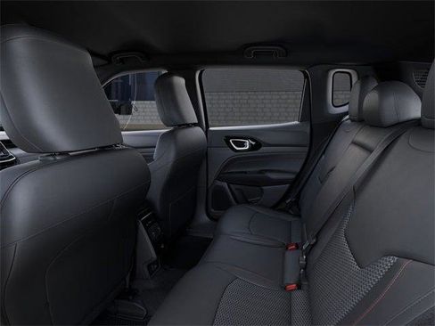 New 2026 Jeep Compass Trailhawk AWD/4WD image 23