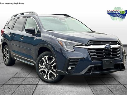 New 2025 Subaru Ascent Limited