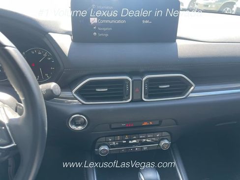 Used 2021 MAZDA CX-5 Grand Touring AWD/4WD image 6