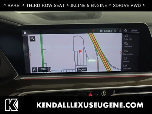 Used 2022 BMW X5 xDrive40i w/ M Sport Package image 13