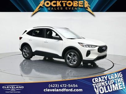 New 2026 Ford Escape ST-Line w/ Tech Pack #1