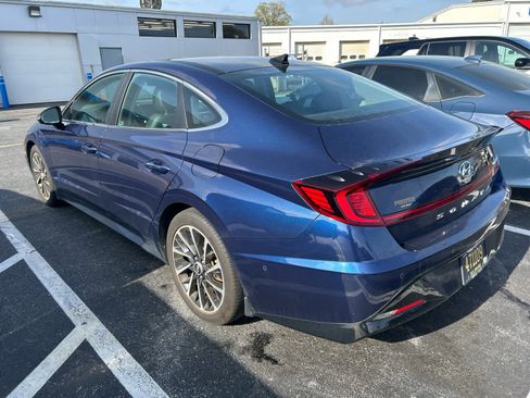 Used 2021 Hyundai Sonata Limited image 5