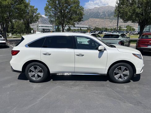 Used 2019 Acura MDX SH-AWD image 6